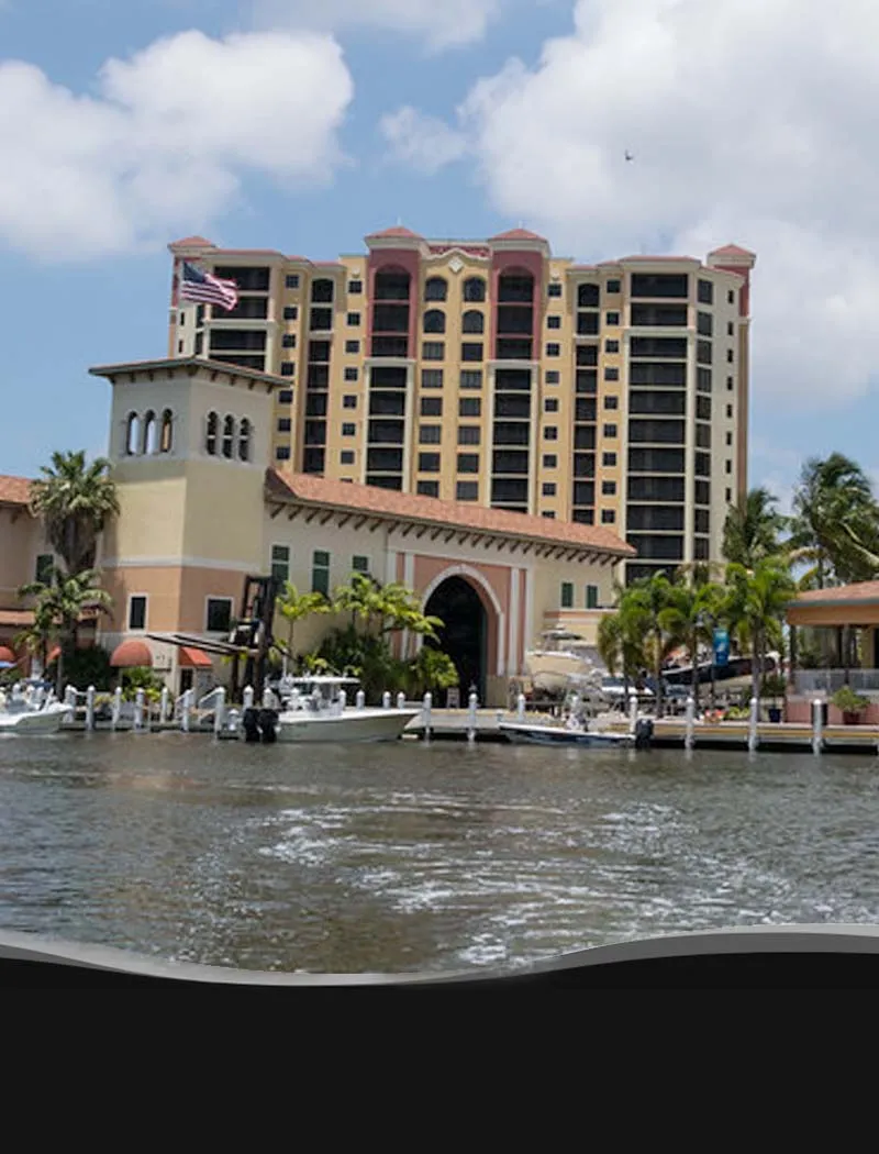 Coral Breeze Services showcase