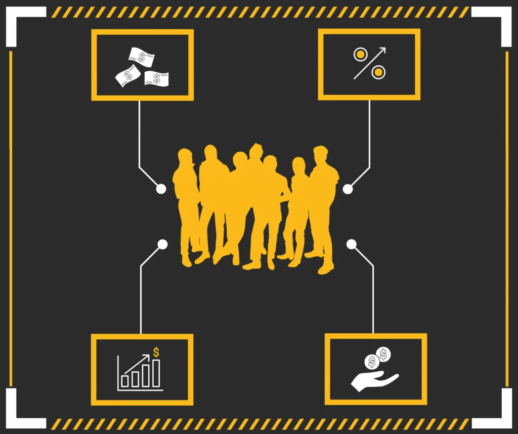 Who is represented from the Grand Rapids Chamber of Commerce?