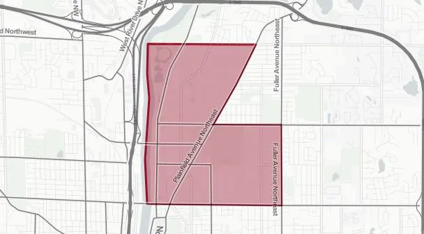 Creston Grand Rapids, MI