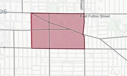 East Hills, Grand Rapids, MI