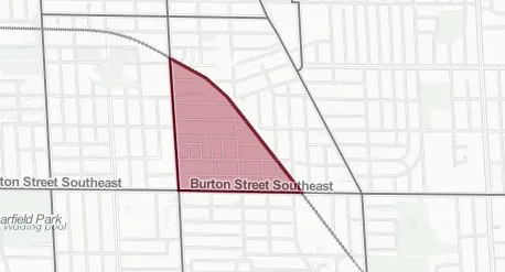 Eastern Burton, Grand Rapids MI
