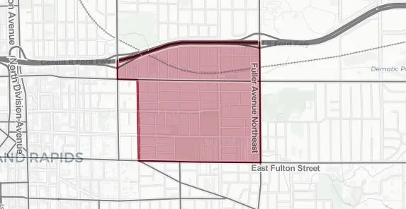 Midtown, Grand Rapids, MI