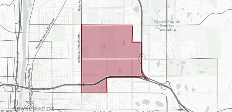 Northeast, Grand Rapids, MI