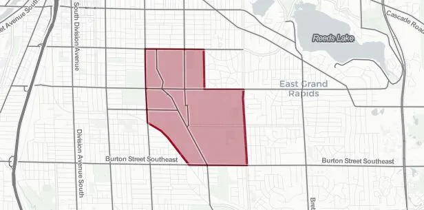 Southeast End, Grand Rapids, MI
