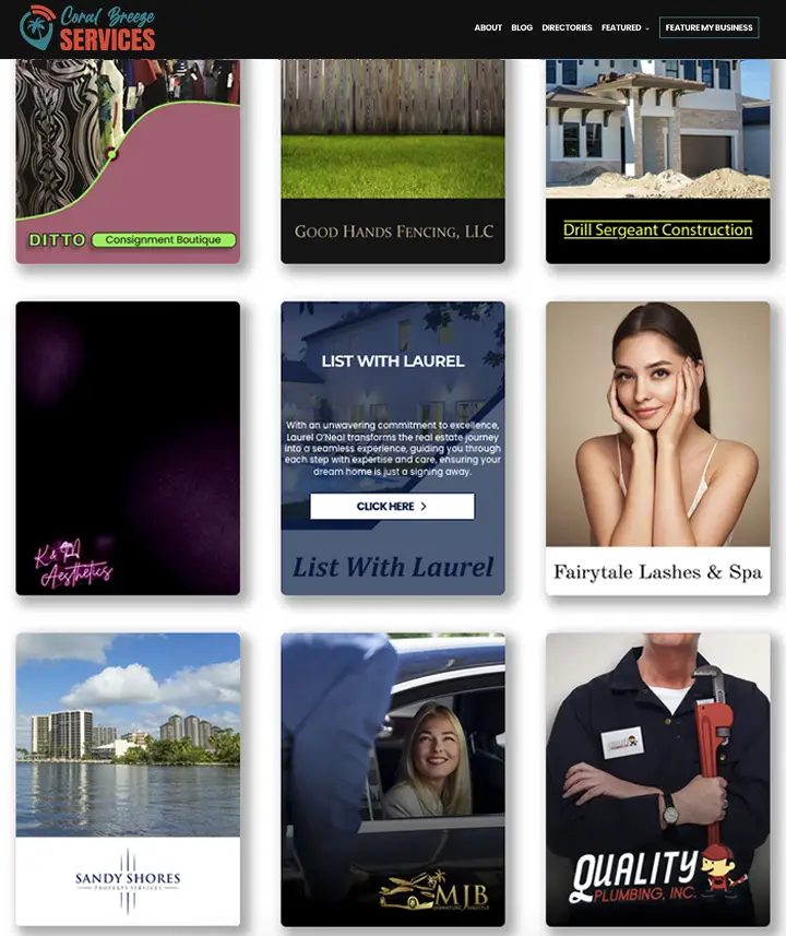coral-breeze-services-web-sample