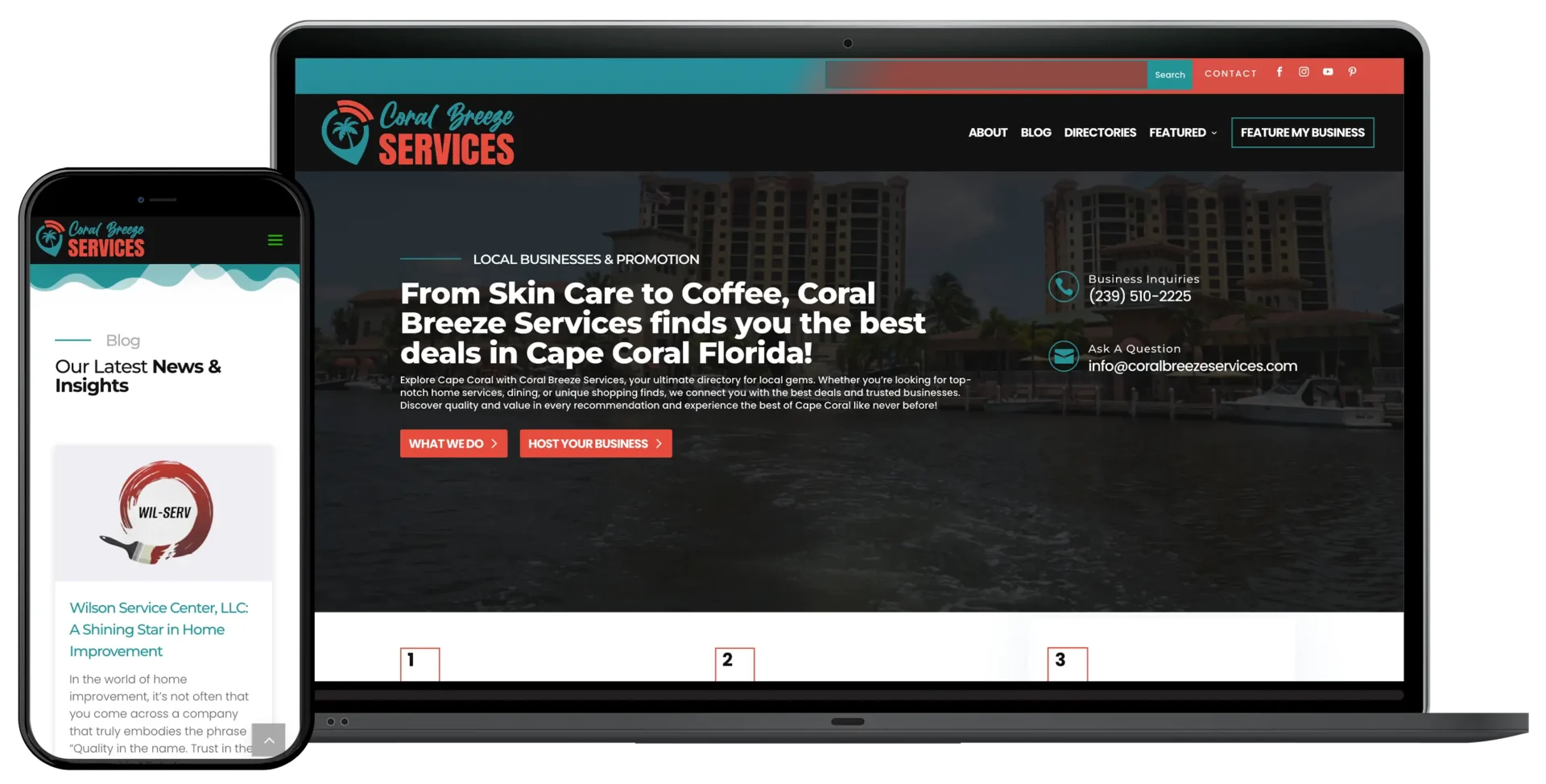coral-breeze-services-website
