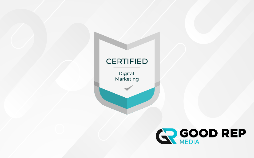 Getting Good Rep With SEO Certification Is Easy: Here’s How