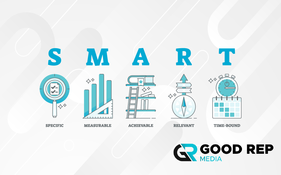 Identifying Your S.M.A.R.T. Goals for a Content Marketing Plan