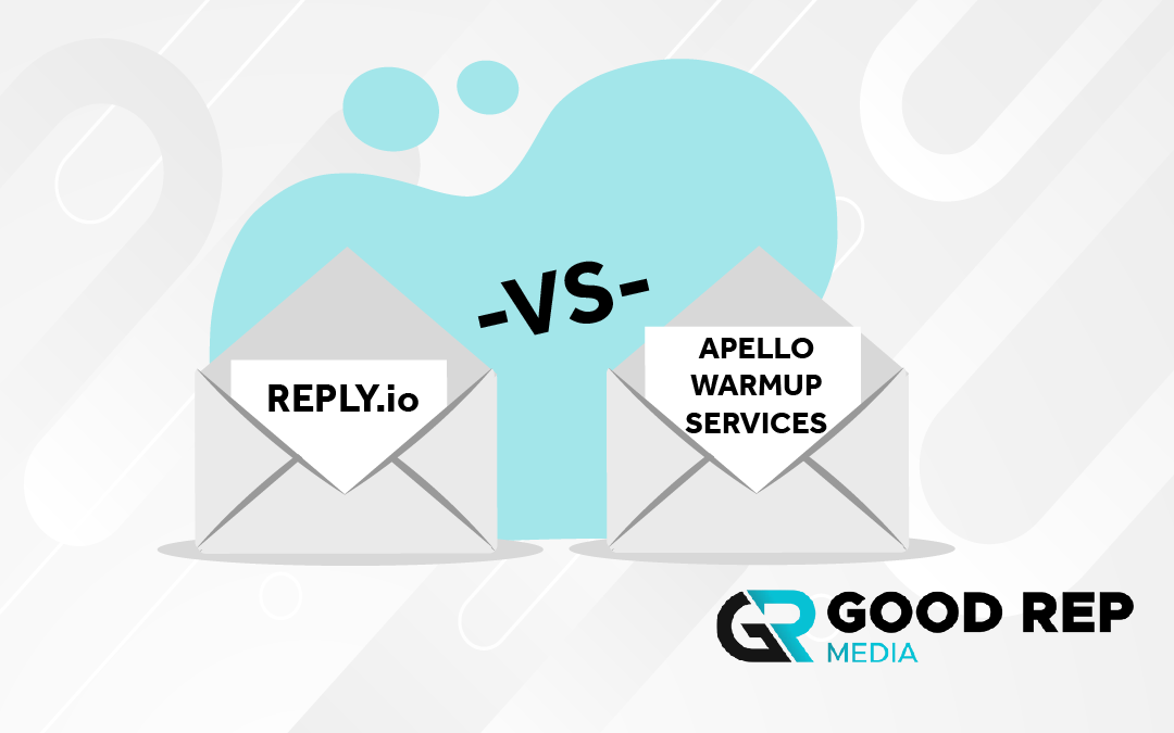 Want an Email Warmup Challenge? Try Reply.io Vs. Apello Warmup Services!
