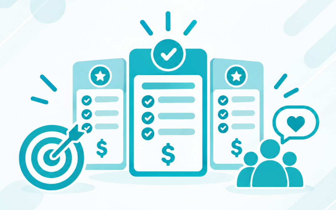 How to Create Service Packages That Customers Want